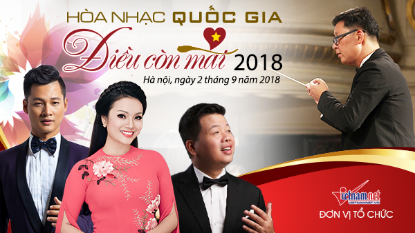 Tân Nhàn, Đức Tuấn trở lại trong Điều Còn Mãi 2018