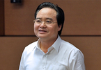 Bộ trưởng Phùng Xuân Nhạ nhận trách nhiệm về kỳ thi THPT quốc gia