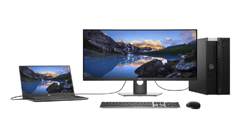 Dell Precision 7820 - ‘siêu phẩm’ dành cho doanh nghiệp