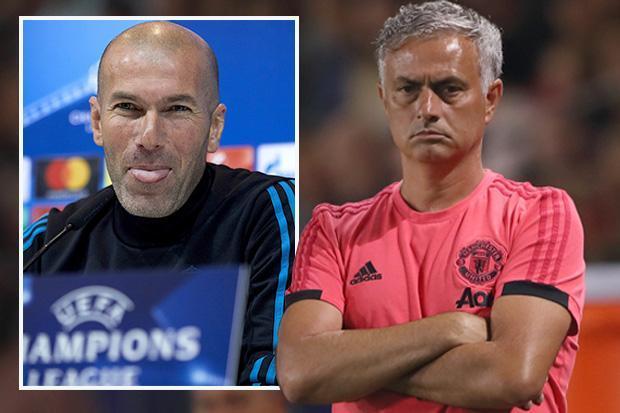 Zidane đến MU thay Mourinho: Định mệnh tiếp nối Sir Alex?