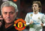 MU mất giá: Modric cũng chán ngấy Mourinho