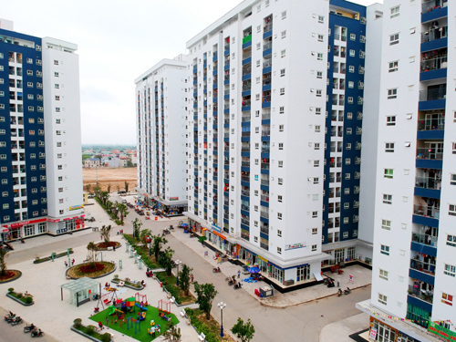 Khám phá tiện ích căn hộ 10 triệu/m2 ở KĐT Thanh Hà