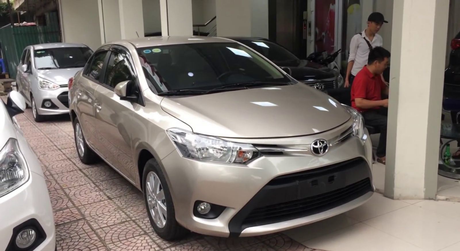 Mua bán Toyota Vios 2016 giá 235 triệu  3182527