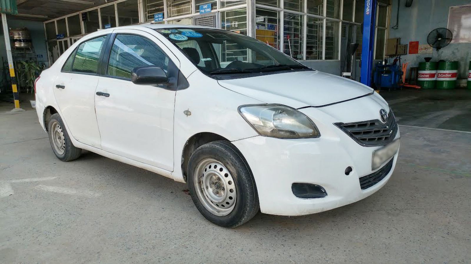Làm thế nào để không mua phải xe taxi thanh lý, Vios số sàn đừng 'đụng' tới