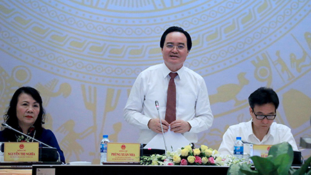 Bộ Giáo dục: Đề thi THPT quốc gia 2018 có những câu hỏi độ khó cao