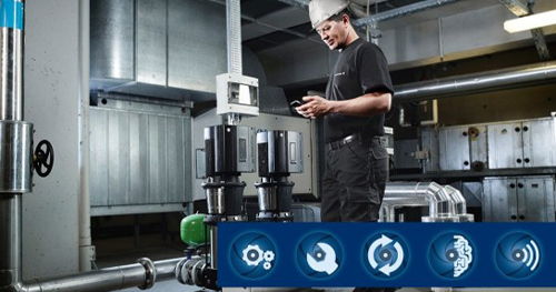 Grundfos chia sẻ bí kíp chọn mua máy bơm nước gia đình