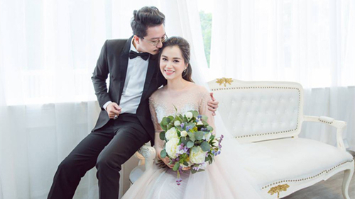 Lâm Vỹ Dạ - Hứa Minh Đạt chụp ảnh cưới sau 8 năm chung sống