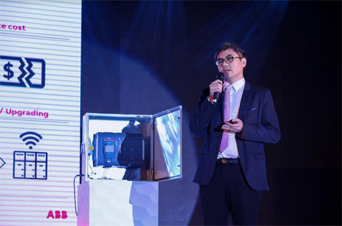 ABB cung cấp giải pháp nguồn điện thời 4.0
