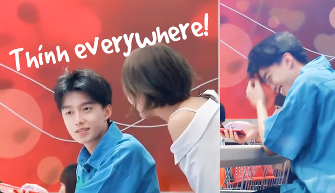 Khi gái xinh thả thính và cái kết không thể 