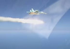 Màn tấn công ngoạn mục của tên lửa vượt âm Nga