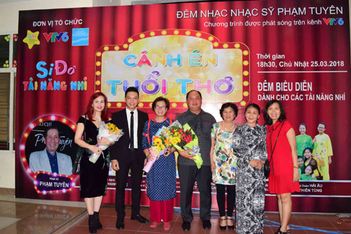 Trung tâm SiĐô- 20 năm ươm mầm nghệ thuật tuổi thơ