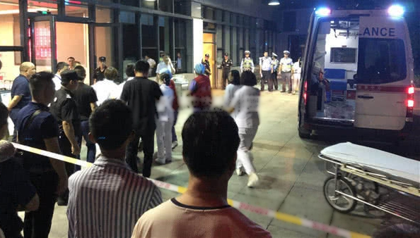 Xe đoàn phim gặp tai nạn, 14 người bị thương nặng