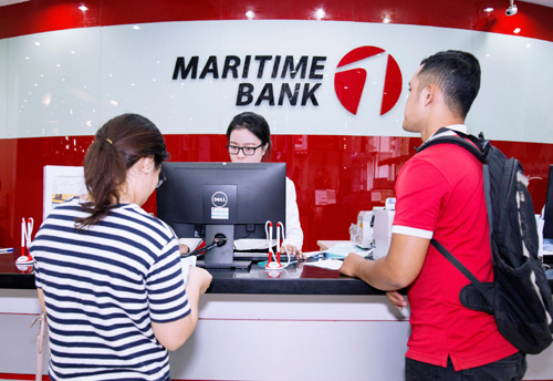 6 tháng đầu năm, Maritime Bank đạt hơn 268 tỷ lợi nhuận