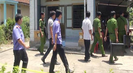 Bất ngờ lời khai của con gái sát hại mẹ ruột bị liệt vì... quá mệt khi chăm sóc