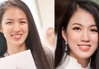Mặt mộc bất ngờ của MC VTV thi Hoa hậu Việt Nam