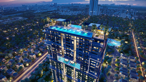 Ngày 4/8, ra mắt căn hộ ‘hot’ ở Nam TP.HCM