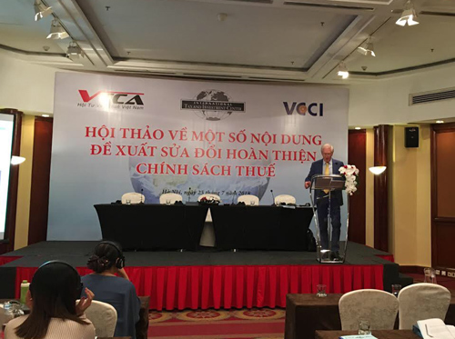 Tiếp cận đa chiều sửa đổi hoàn thiện các luật thuế