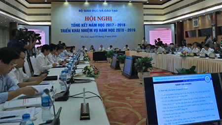 TP.HCM đề xuất tự công nhận tốt nghiệp THPT