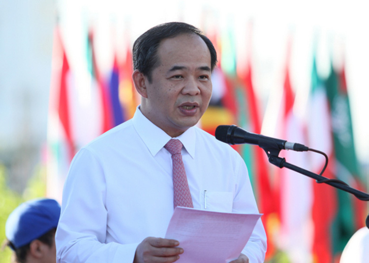 Thứ trưởng Lê Khánh Hải tranh cử ghế Chủ tịch VFF