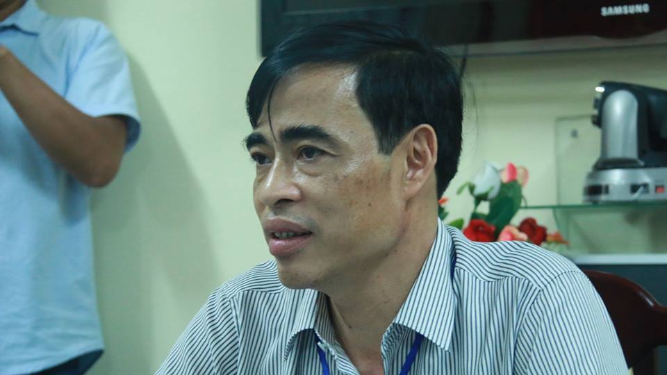 Xác minh bất thường trong chấm thi THPT quốc gia ở Hòa Bình