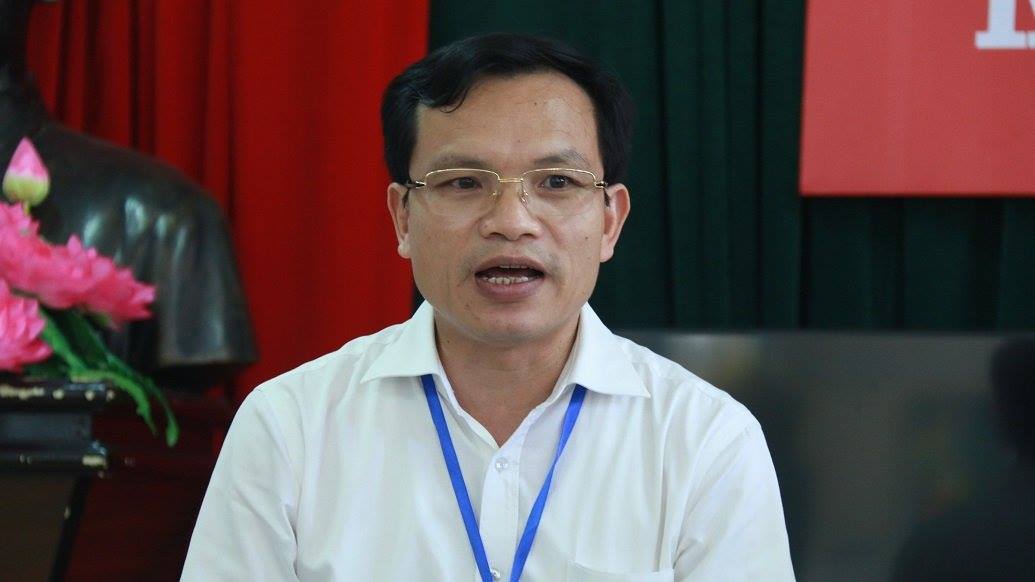 Hoà Bình: Có dấu hiệu can thiệp phiếu trắc nghiệm để thay đổi kết quả thi