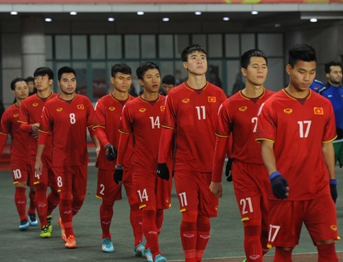 Link xem trực tiếp U23 Việt Nam vs U23 Palestine, 19h30 ngày 3/8