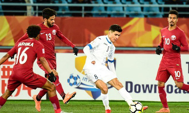 Xem trực tiếp U23 Uzbekistan vs U23 Oman, 16h30 ngày 3/8