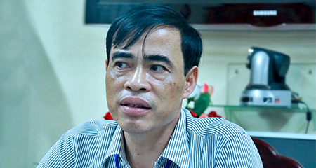 Chấm thi bất thường ở Hoà Bình: Lãnh đạo Sở Giáo dục 