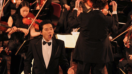 Phúc Tiệp muốn kéo fan của Sơn Tùng M-TP đi nghe nhạc thính phòng