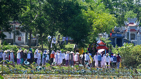 Tai nạn 13 người chết: Nghĩa tử ở Lương Điền