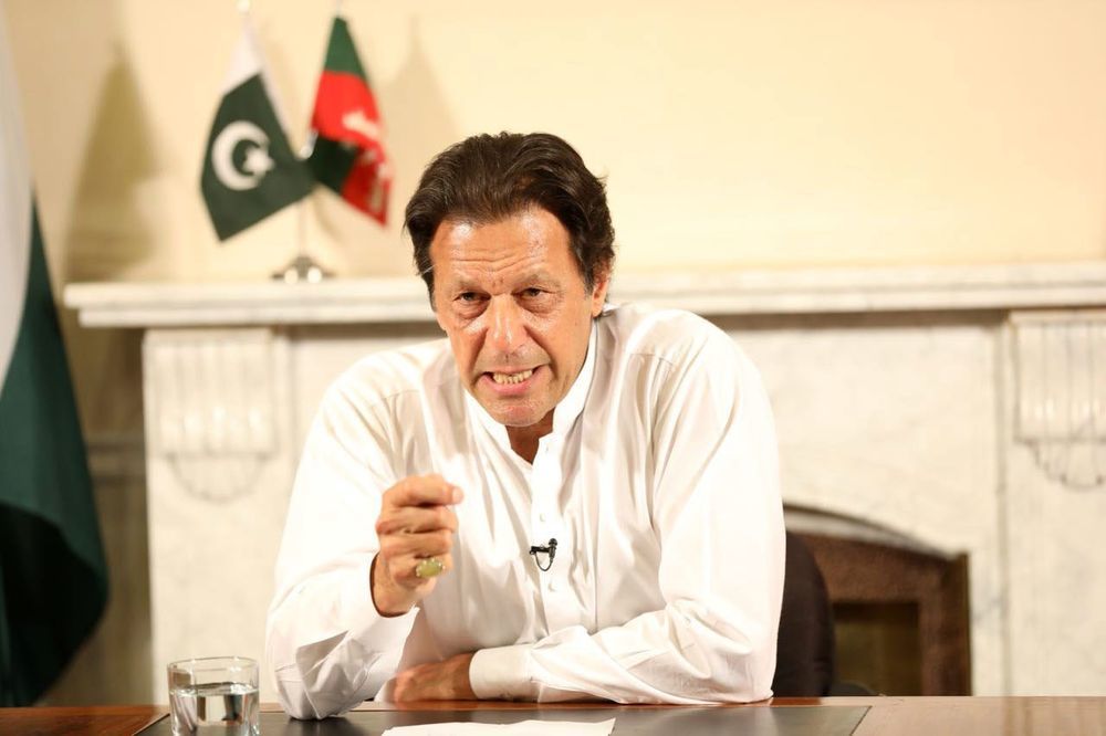 Người hùng thể thao trở thành Thủ tướng tương lai của Pakistan