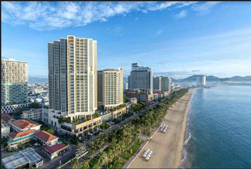 Nha Trang ‘nóng’ thị trường BĐS nghỉ dưỡng