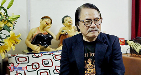 'Chí Phèo' Bùi Cường qua đời vì tai biến mạch máu não