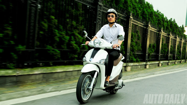 Xe máy phát ra tiếng kêu, phải làm sao?