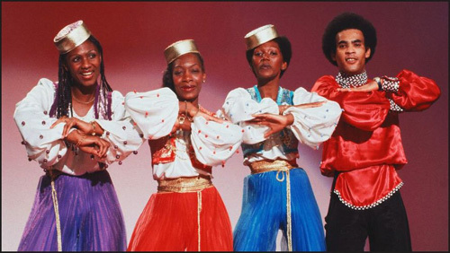 Boney M tái hiện thời kỳ đỉnh cao trong liveshow Nha Trang