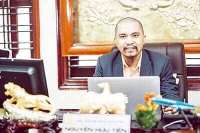 Ông 'trùm' Nguyễn Hữu Tiến vung hàng chục tỷ đồng ăn nhậu