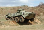 Khám phá uy lực xe bọc thép chở quân BTR-82A của Nga