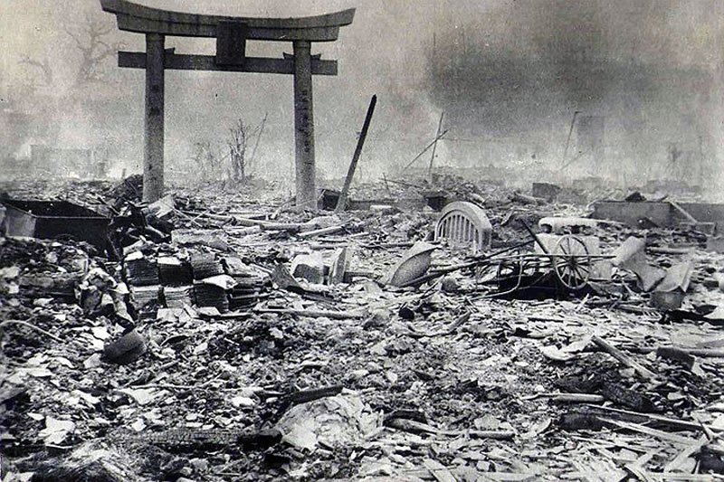 Ngày này năm xưa: Mỹ đánh bom nguyên tử, Hiroshima 'thành tro tàn'