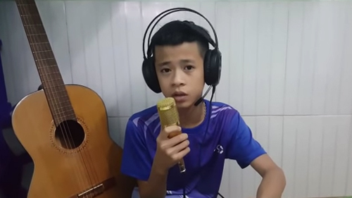 Sao nhí 14 tuổi hát 'Đến sau một người' gây tranh cãi