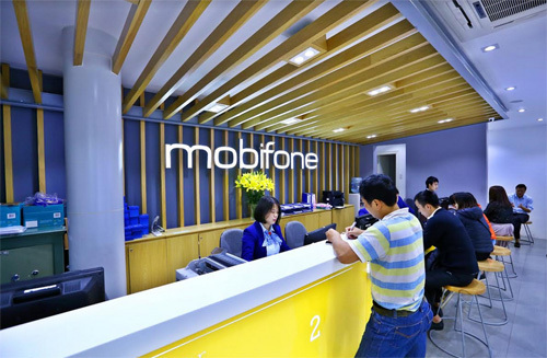 MobiFone - Top 15 DN nộp thuế lớn nhất Việt Nam 2017