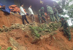 Sạt lở đất đá ở Lai Châu: 6 người tử vong