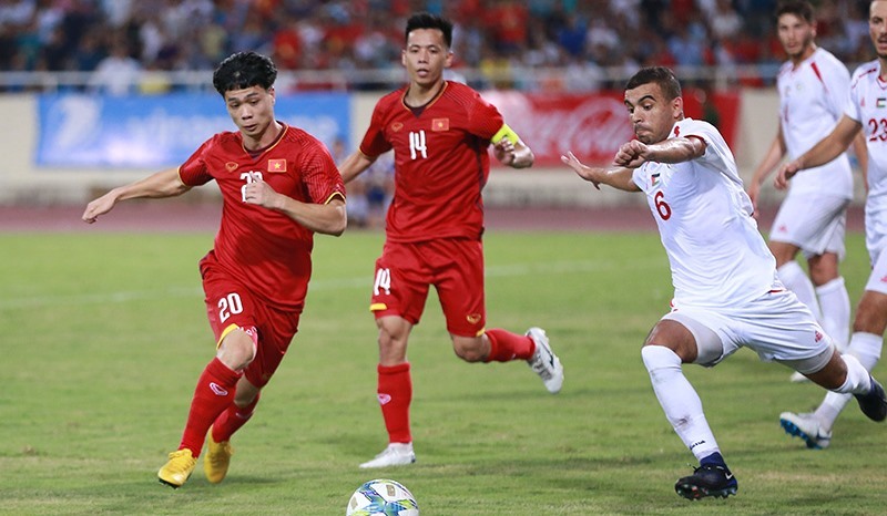 Link xem trực tiếp U23 Việt Nam vs U23 Oman, 19h30 ngày 5/8