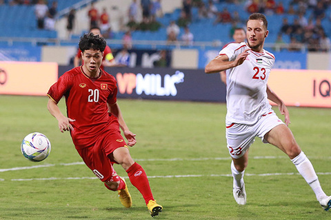 Video U23 Việt Nam 2-1 U23 Palestine