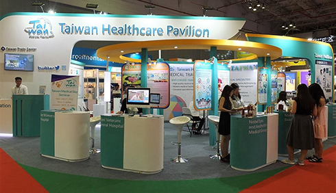 Ngày hội Y tế Đài Loan ở Việt Nam