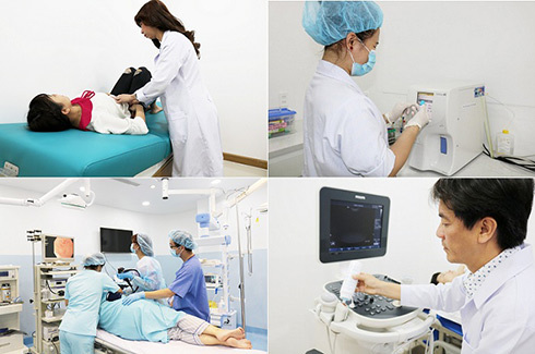 Đa khoa Pacific- 5 xét nghiệm cần làm trước tuổi 30