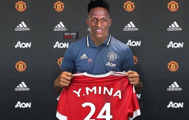 MU ký 5 năm Yerry Mina, Real bạc bẽo với Ronaldo