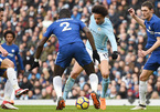 Chelsea vs Man City: Danh hiệu đầu tiên