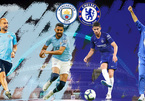 Kèo Siêu cúp Anh: Chelsea "đánh úp" Man City