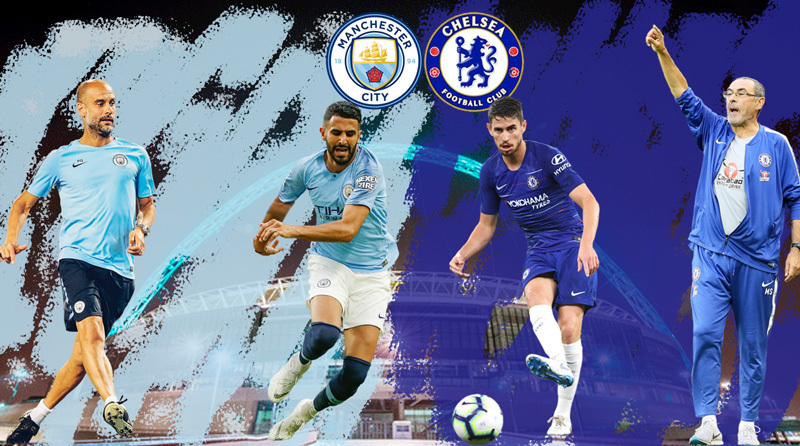 Kèo Siêu cúp Anh: Chelsea 