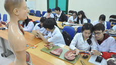 Trường ĐH Y Khoa Phạm Ngọc Thạch, Sư phạm Kỹ thuật TP.HCM tuyển bổ sung Trường ĐH Y Khoa Phạm Ngọc Thạch, Sư phạm Kỹ thuật TP.HCM tuyển bổ sung